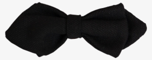 Black Bow Tie - Bow Tie #591339