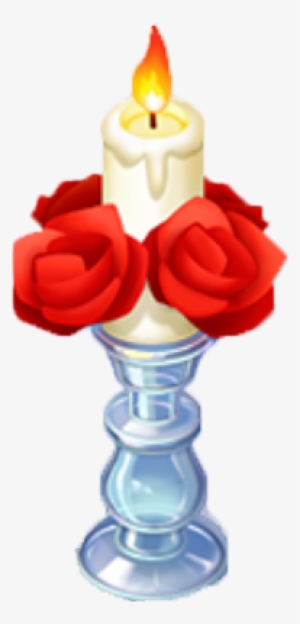 Caring Candle - Birthday Candle #591370