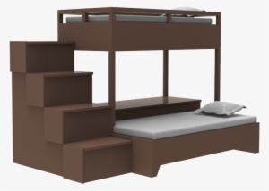 Lightbox - Bunk Bed #591396