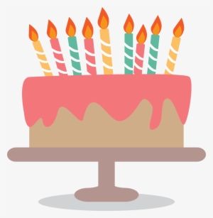 Birthday Cake Greeting Card Clip Art - Birthday Cake #591468