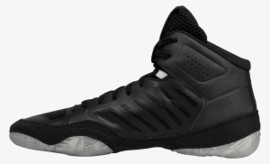 Asics Jb Elite 3 Black Black White Black - Men Asics Jb Elite 3 Wrestling Shoes Black #591522