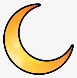 Campfire Icon 17, - Moon Transparent #591577