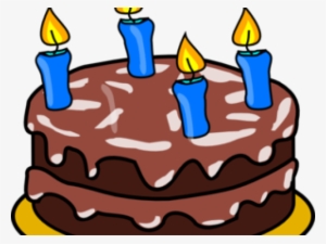 Clipart Birthday Cake Transparent Background #591607