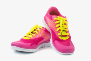 We Believe Our Communities And Their Feet Deserve The - Pink Shoes White Background #591641