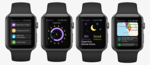 Night Sky For Ios Apple Watch Teaser #591802