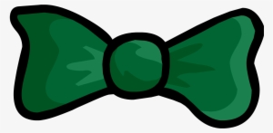 Bow Tie Clipart Cartoon - Green Bow Tie Clipart #591836
