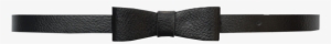 Black Bow Belt - Surfcoast Kids #591897