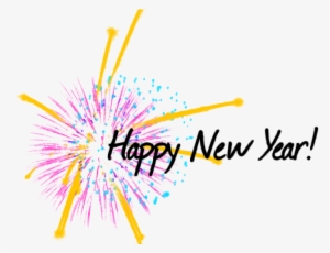Happy New Year Png Transparent Images - Mindfulness: Be Happy Now (2015) #591928