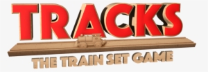 Home - Tracks The Train Set Game Png #592144