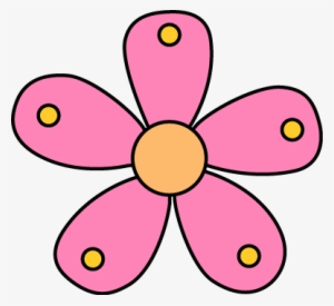 Gallery Clipart Single Flower - Flower With Roots Clipart #592145