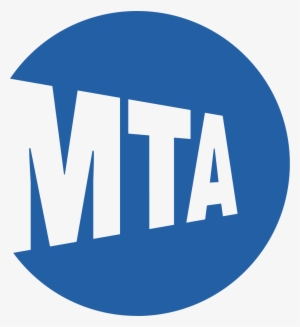 Mta Nyc Logo Svg1 - Metropolitan Transportation Authority Logo #592185
