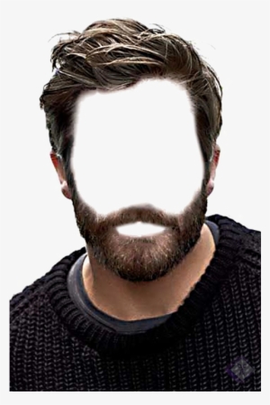Men Hair Png Image - Man Real Hair Png #592277