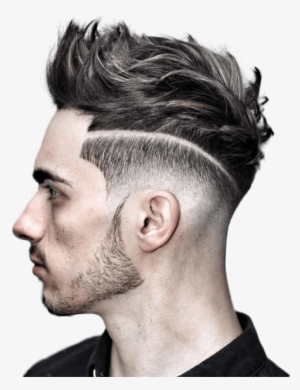 Men Hairstyle Boys - Boys Hair Style Png #592382