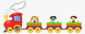 28 Collection Of Toy Train Clipart Png - Choo Choo Train Clipart #592437