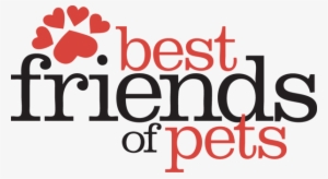 Best Friends Of Pets Logo - Best Friends Logo Png #592459