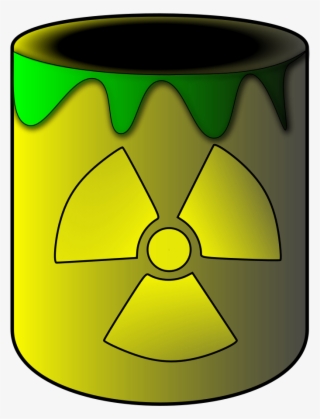 Toxic Dump V2 Clipart Png #592492