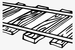 Original - Railroad Clipart #592583