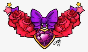 Full Size - Heart Tattoo Designs Transparent #592686