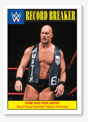 Stone Cold Steve Austin 2016 Wwe Heritage Record Breakers - Andre The Giant Poster #592708 Stone Cold Steve Austin 2016 Wwe Heritage Record Breakers - Andre The Giant Poster #592708
