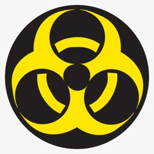 Biohazard Symbol Png #592731