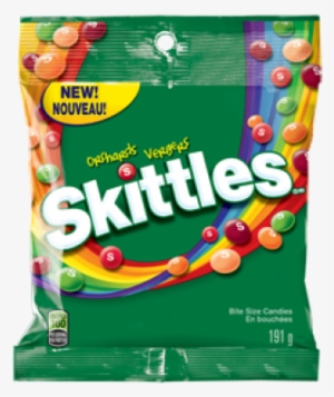 Skittles Png Pics Photos - Skittles Berry Bite Size Candies #592779