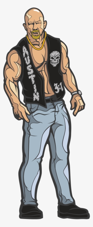 Stone Cold Steve Austin - Figpin Wwe Stone Cold Steve Austin #592828 Stone Cold Steve Austin - Figpin Wwe Stone Cold Steve Austin #592828