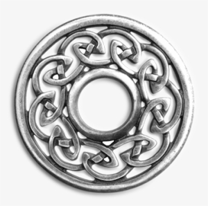 Silver Celtic Knot Png #593009