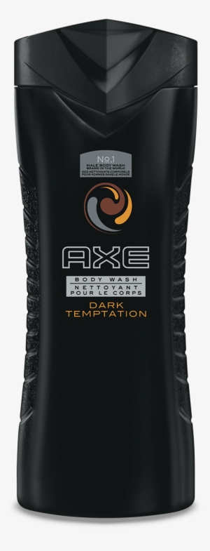 2 Pack - Axe Body Wash, Black Chill 16 Oz #593011