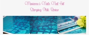 Marianne's Nails, Marianne's Nails Stamping Plates, - Nail #593072