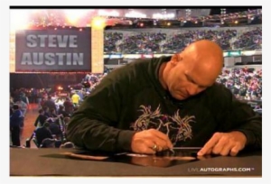 Stone Cold Steve Austin Dvd Bul #593165 Stone Cold Steve Austin Dvd Bul #593165