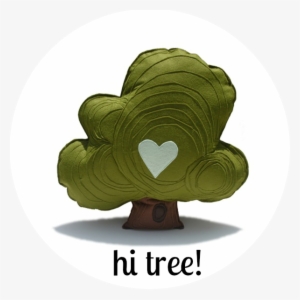 Unicorns - Tree Pillow #593247