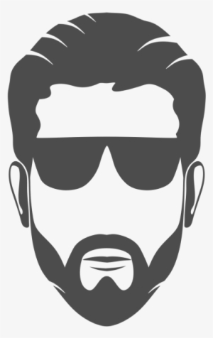 Man Face Logo Image - Man Face Logo #593269