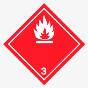 Flammable Liquids - Dangerous Goods Class 2 #593318