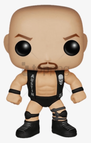 Wrestling Stone Cold Steve Austin Icon Thumb - Funko Pop Stone Cold Steve Austin #593346