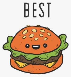 Kit T Shirts Feminina Best Friends Food - Best Friends #593396