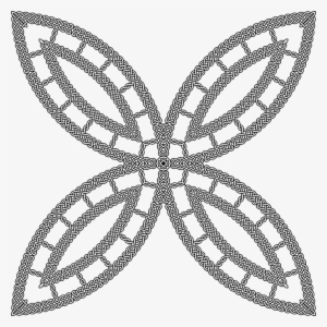 Celtic Knot Clipart Celtic Knot - Pew Center Logo #593413