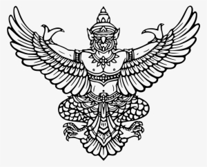 Avoir Des Pouvoirs Magiques Tatoués Sur Sa Peau, Ça - Thai Garuda #593440