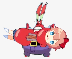 Krabs Fucking Loses His Mind - Cartoon #593534