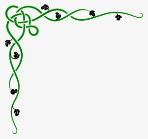 How To Set Use Celtic Knot Green Clipart #593581