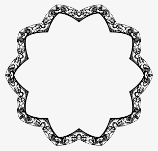 This Free Icons Png Design Of Celtic Knot Circle Frame #593607