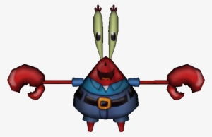 Download Zip Archive - Art The Spongebob Squarepants Movie Game #593613