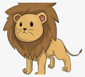 Mountain Free On Dumielauxepices Net Brown - Cute Lion Animated Baby #593649