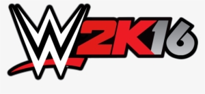 Seeking A Mastery Of Wwe Video Games, Prepare For A - Wwe 2k16 Logo Png #593699