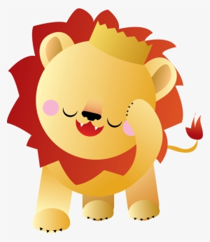 Lioness Clipart Loin - Clip Art #593763