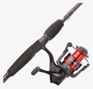 Abugarcia Black Max Spin Combo - Abu Garcia Black Max Spinning Combo #593764