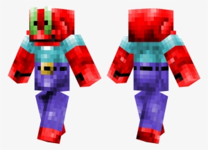 Mr Krabs - Skin De Minecraft #593807
