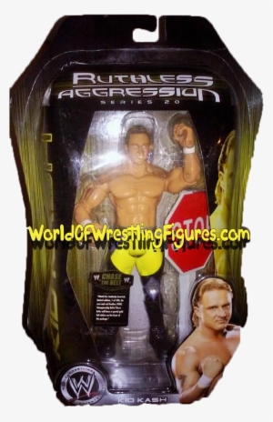 Kid Kash Ruthless Aggression #593833