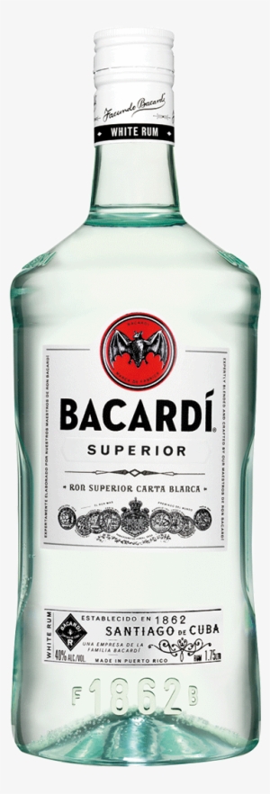 Bacardi Superior - Bacardi Rum #593990
