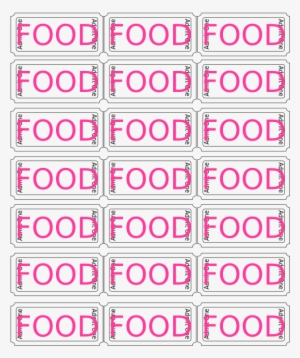 How To Set Use Admit One Ticket #594057 How To Set Use Admit One Ticket #594057