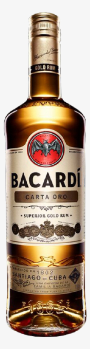 Bacardi Gold Carta Blanca #594205